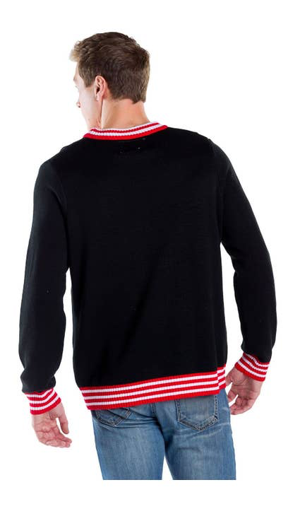 Ask Your Mom If I'm Real Sweater