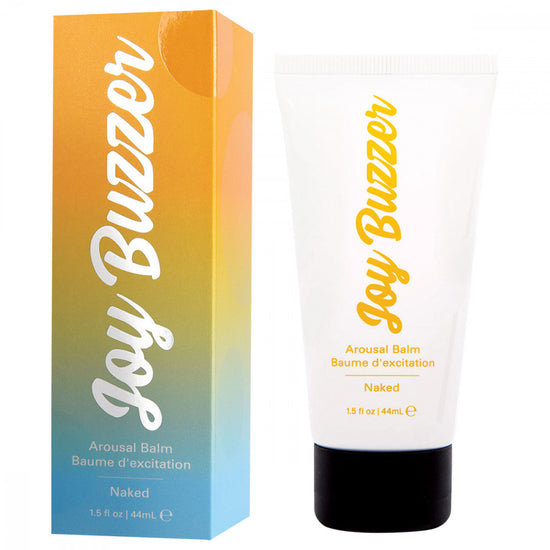 Jelique Joy Buzzer Arousal Balm