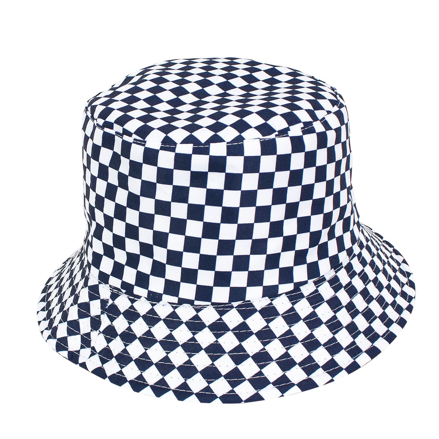 Load image into Gallery viewer, Checkers Bucket Hat
