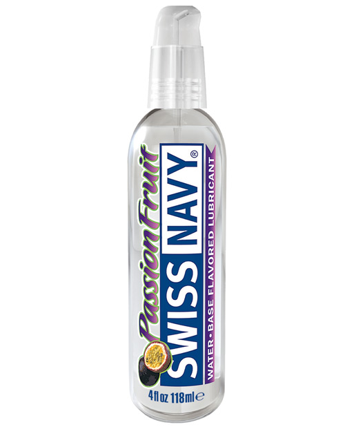 Swiss Navy Flavored Lube