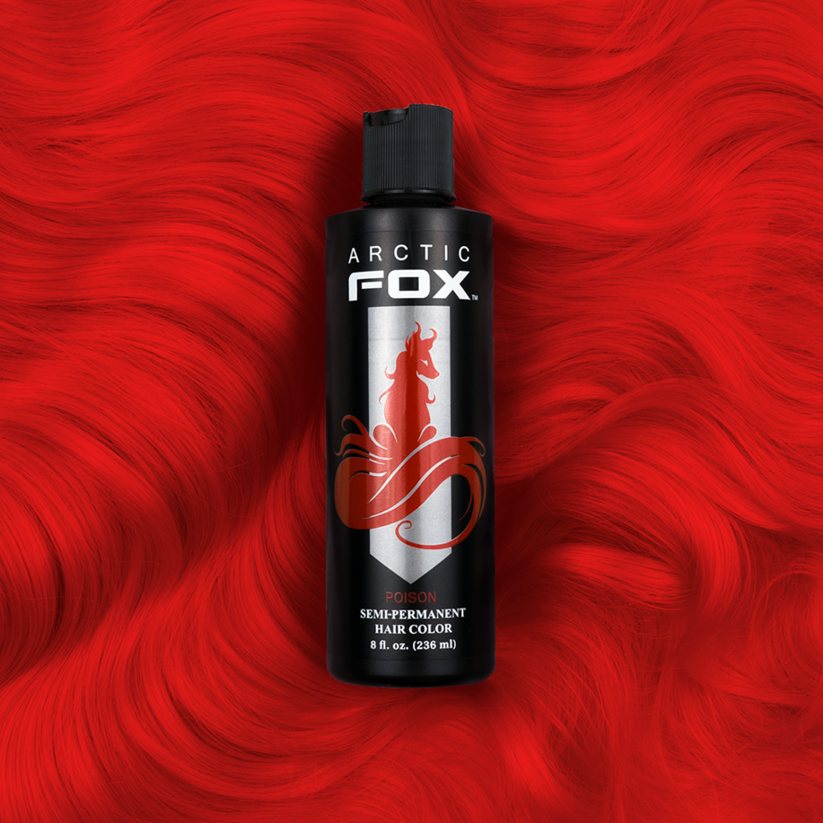 Arctic Fox Semi-Permanent Hair Color