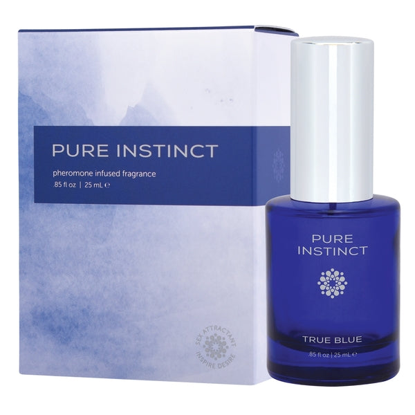 Pure Instinct True Blue Pheromone Perfume