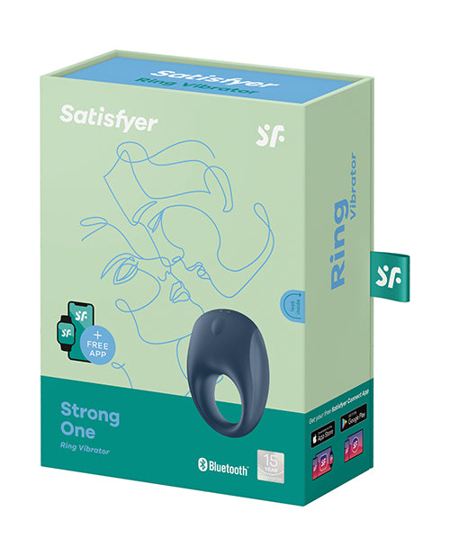 Load image into Gallery viewer, Satisfyer Strong One Cock Ring
