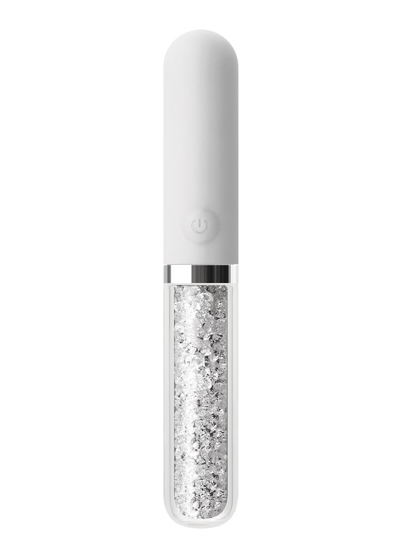 Load image into Gallery viewer, Stardust Posh Vibrator 5&amp;quot;
