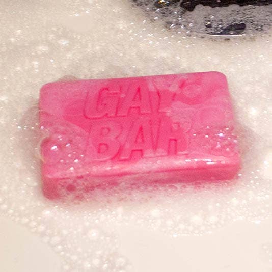 Load image into Gallery viewer, Gay Bar Soap
