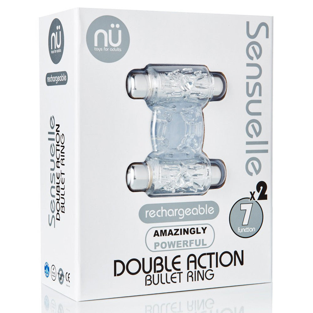 Sensuelle Double Action 7-Function