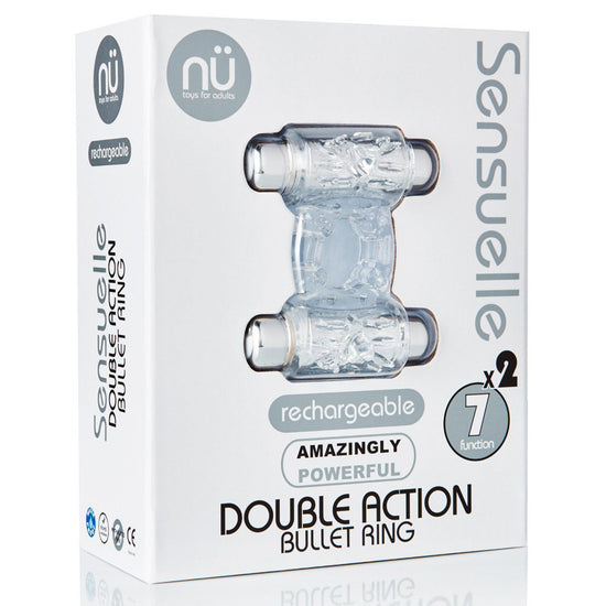 Sensuelle Double Action 7-Function
