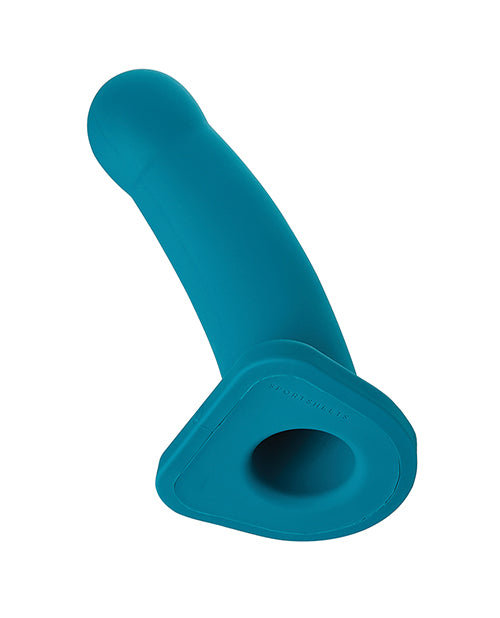 Nexus Solid Silicone 8" Hollow Dildo Lennox