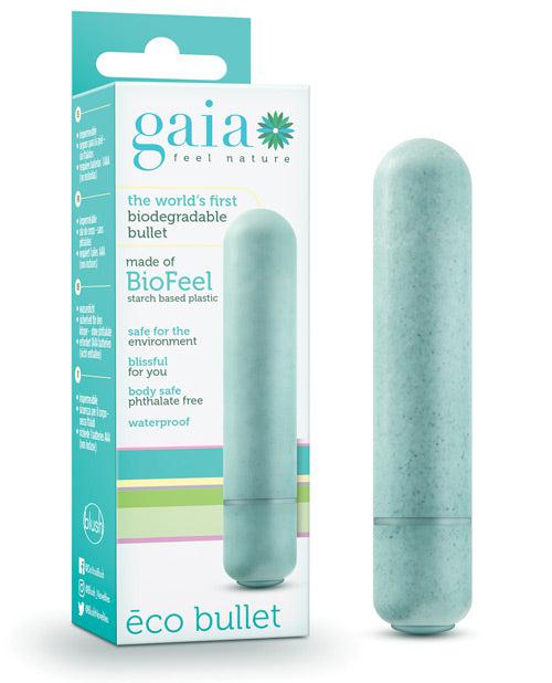Blush Gaia Biodegradable Eco Bullet