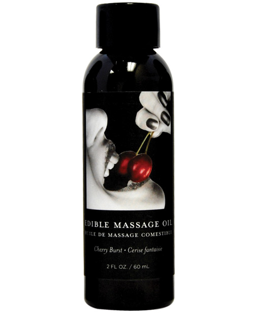 cherry massage oil