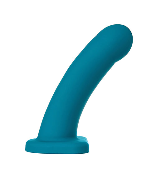 Nexus Solid Silicone 8" Hollow Dildo Lennox