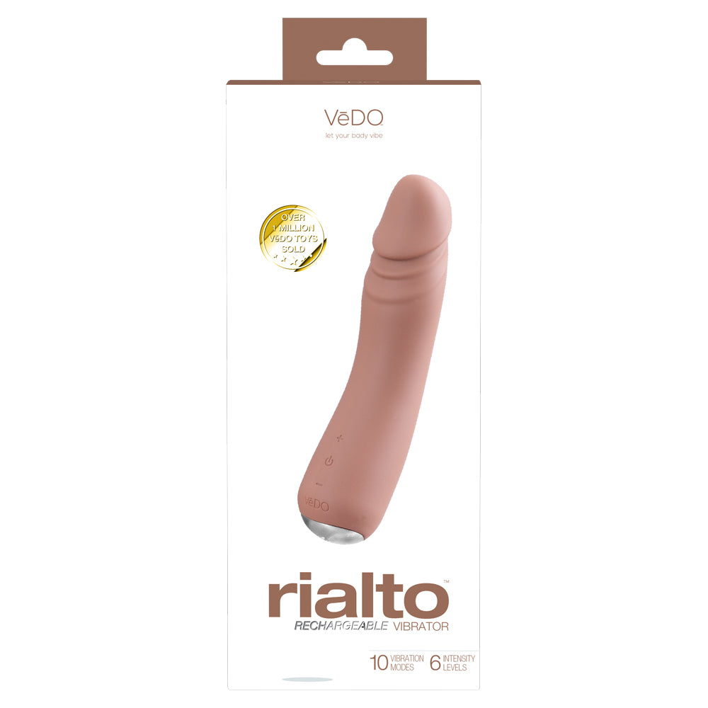 VeDO Rialto Vibrator