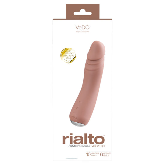 VeDO Rialto Vibrator