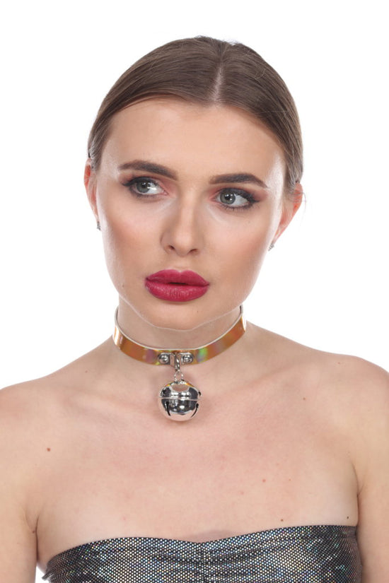 Choker With Bell