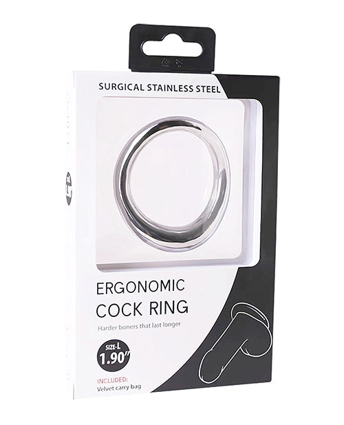 Oxy Shop Ergonomic Cock Ring