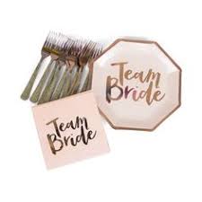 Jamboree Team Bride Party Box Kit