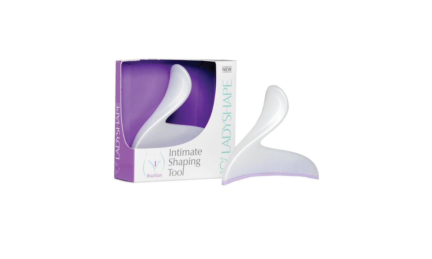 Ladyshape Brazilian Bikini Shaping Tool