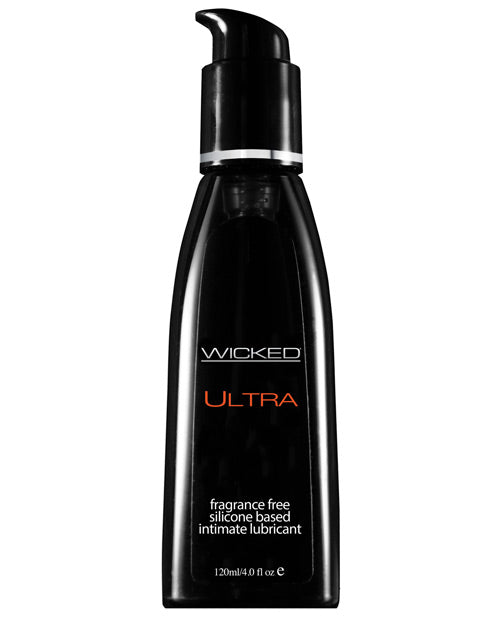Wicked Ultra Silicone Lube