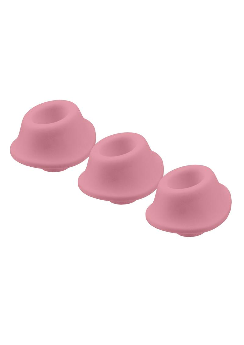 Womanizer Replacement Eco Heads (3 Per Pack)