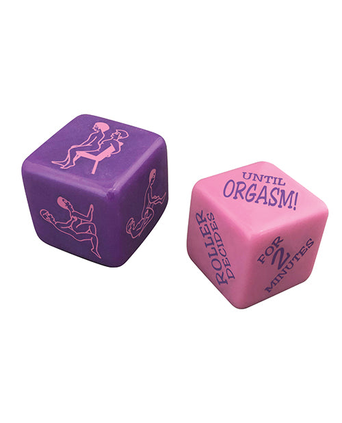Any Couple Sex! Dice Game