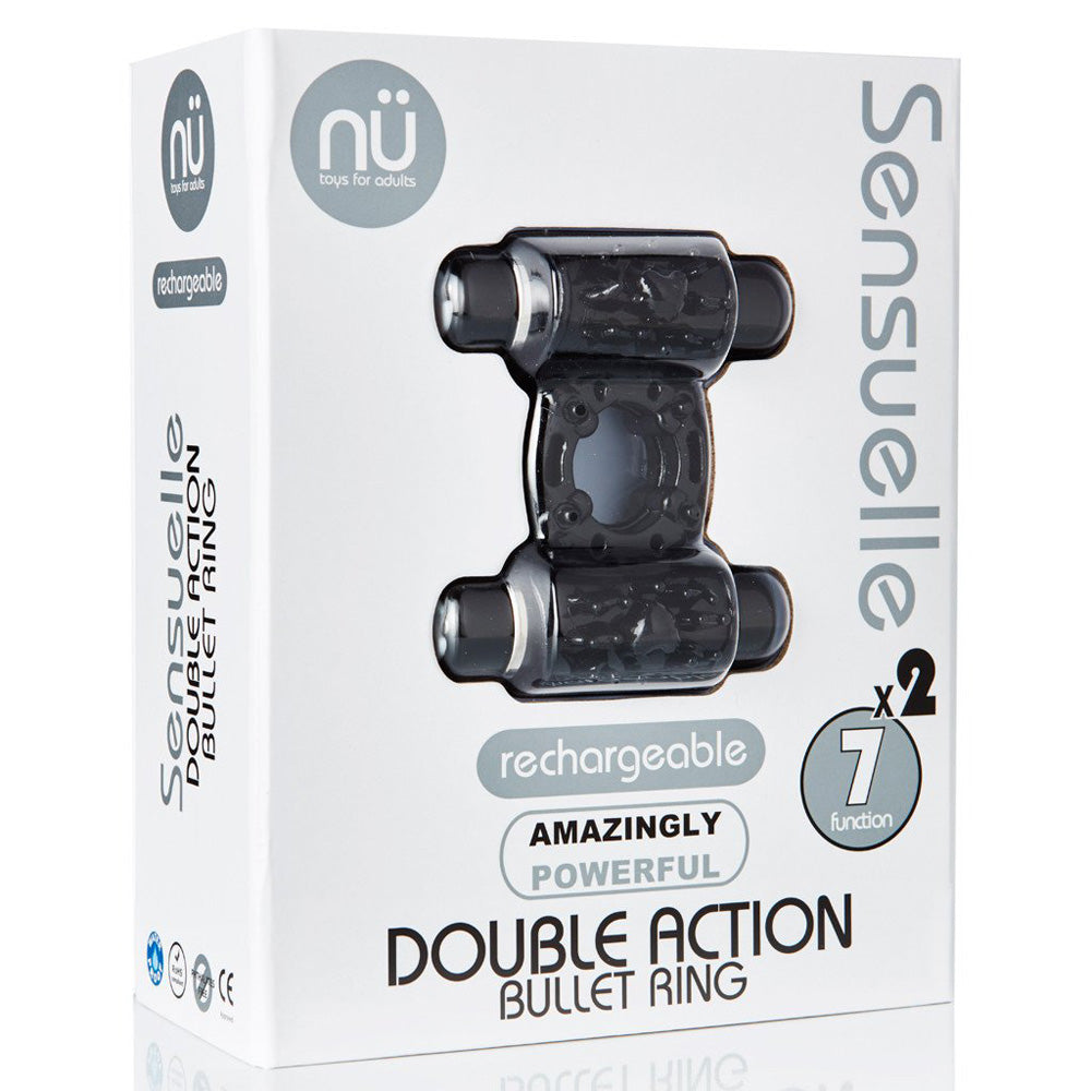 Sensuelle Double Action 7-Function
