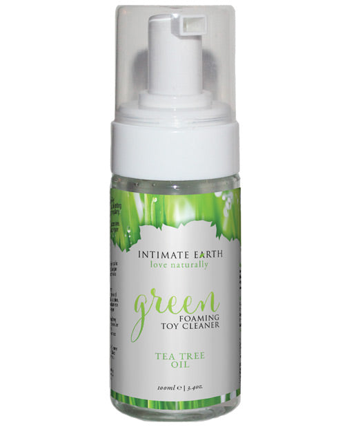 Intimate Earth Foaming Toy Cleaner