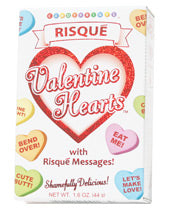 Load image into Gallery viewer, Risque Valentines Candy Hearts
