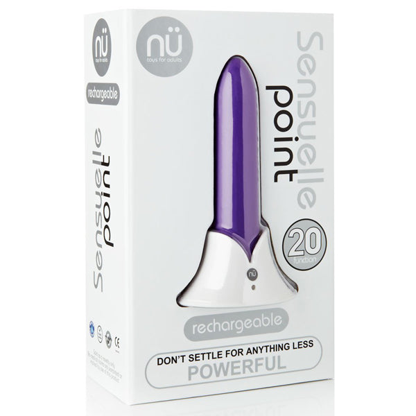Sensuelle Point 20 Function Bullet