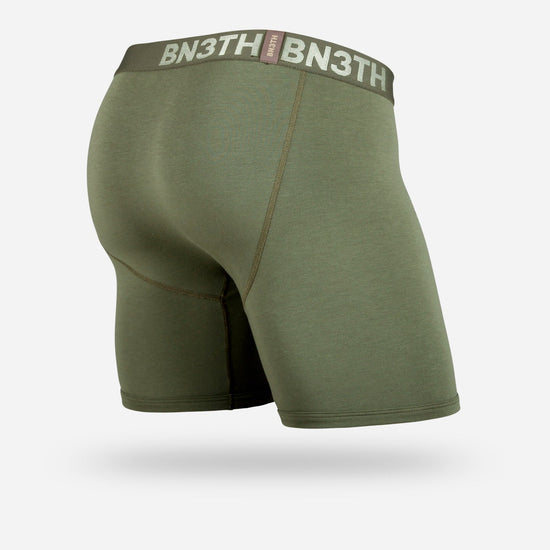 Load image into Gallery viewer, B3NTH Classic Boxer Brief- Pine/Haze
