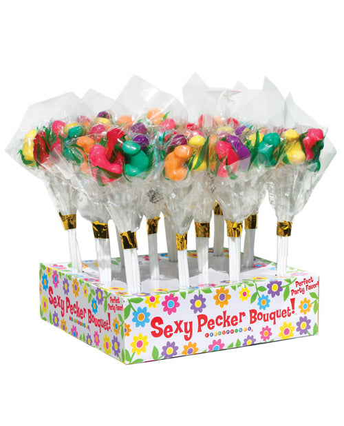 Candy Penis Bouquet