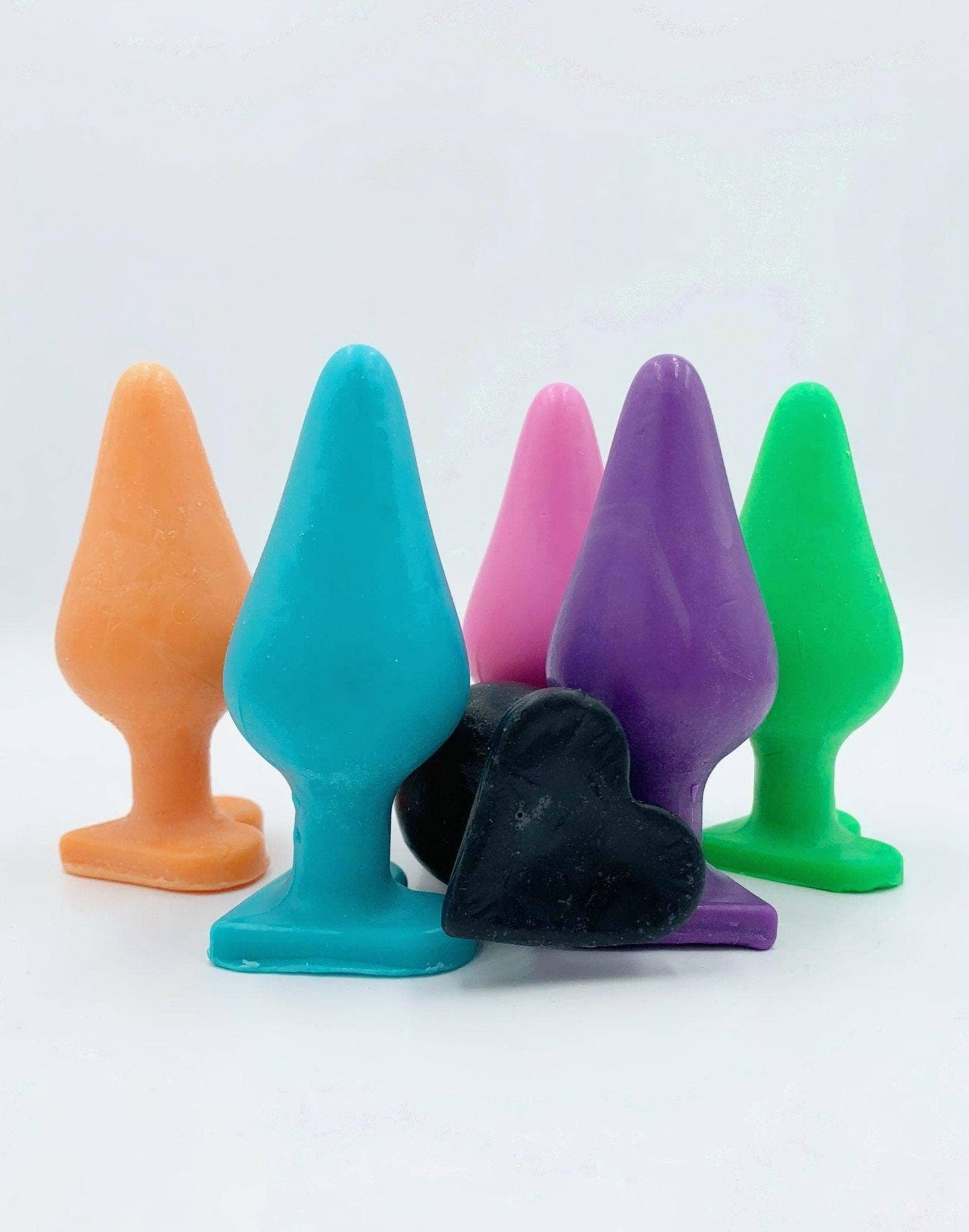 Butt Plug Soaps