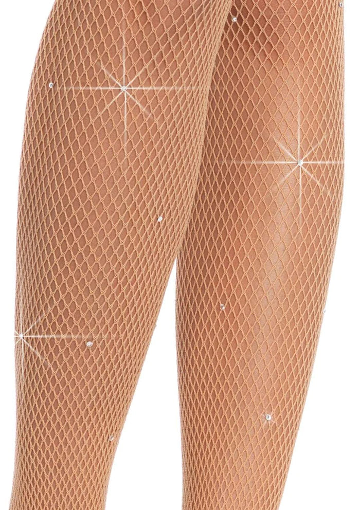 Anabel Fishnet Tights