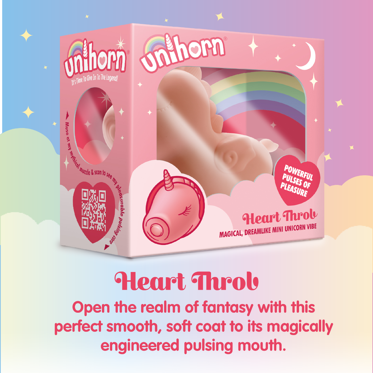 Unihorn Heart Throb