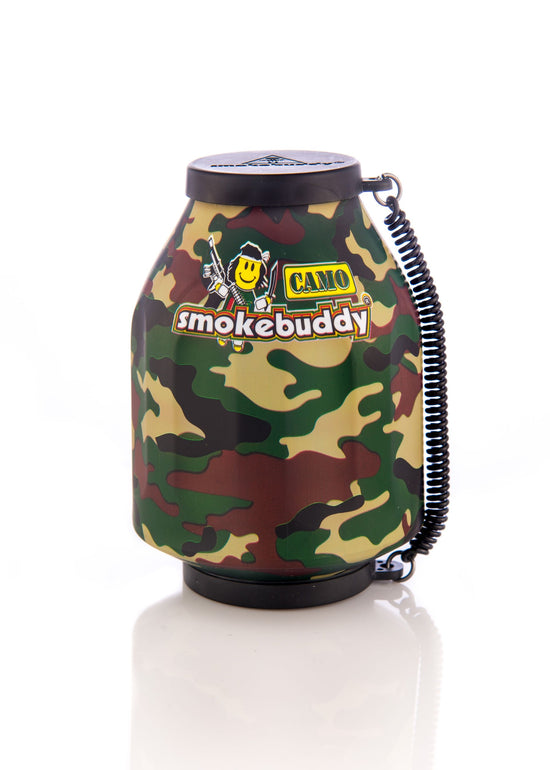 The Original Smoke Buddy - Personal Air Filter