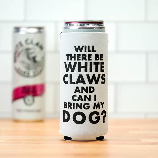 Will There Be White Claws Kookie