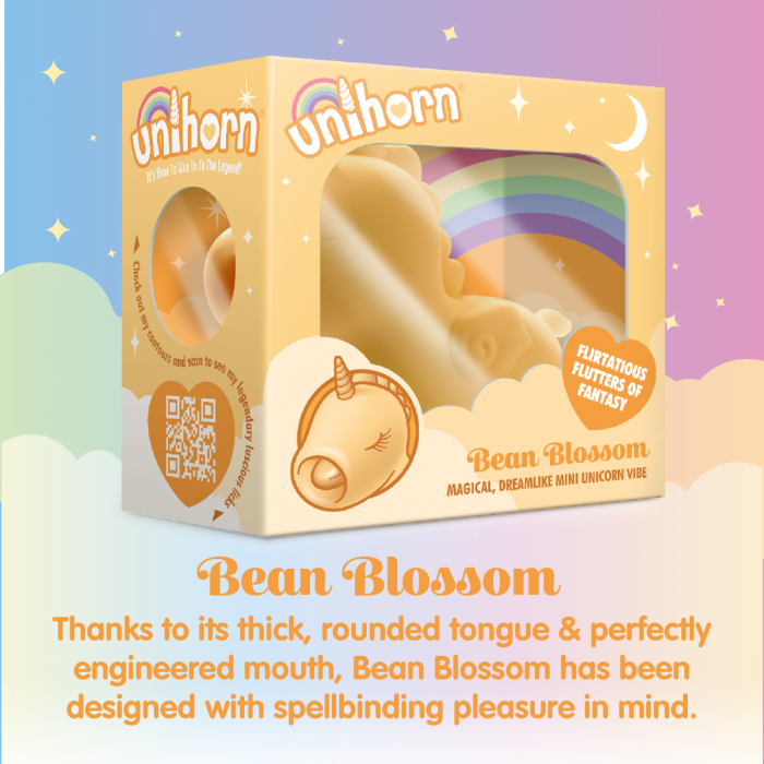 Unihorn Bean Blossom